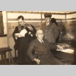 A trial defendant with his lawyer and another man (ddr-njpa-4-1517)