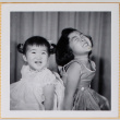 Leslie and Susan Shiomi (ddr-densho-522-454)