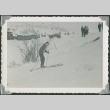 Man skiing (ddr-densho-321-429)