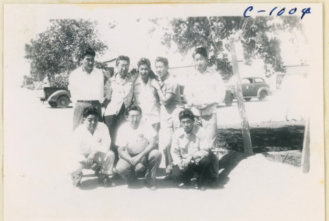 16th group at Gila River (ddr-densho-37-1995)