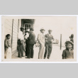 Group of men outside building (ddr-densho-480-84)