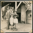 Man and three children (ddr-densho-433-776)