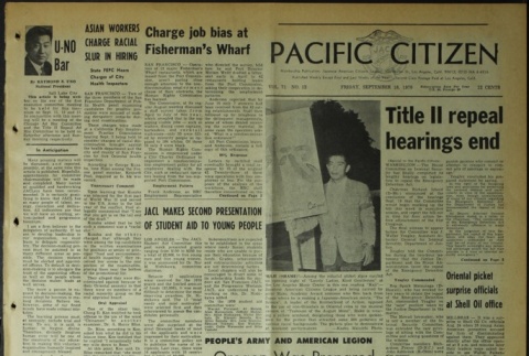 Pacific Citizen, Vol. 71, No. 12 (September 18, 1970) (ddr-pc-42-37)