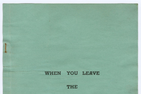 When you leave the relocation center (ddr-densho-468-130)