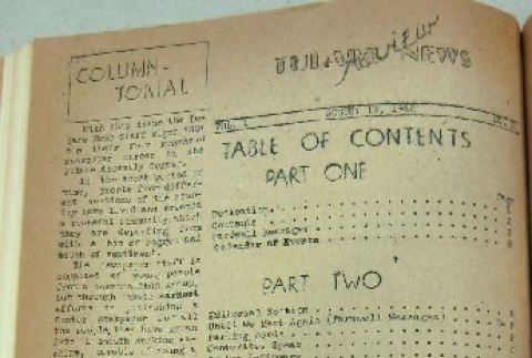 Tulare News Vol. I No. 31 (August 19, 1942) (ddr-densho-197-31)