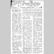Poston Press Bulletin Vol. VII No. 2 (November 11, 1942) (ddr-densho-145-156)