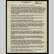 Minutes from the Heart Mountain Community Council meeting, November 30, 1943 (ddr-csujad-55-495)