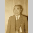 Taijiro Nihei, a Japanese House of Peers representative (ddr-njpa-4-1401)