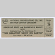 Ringling Bros. & Barnum & Bailey ticket (ddr-densho-477-332)