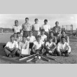 Baseball team in Minidoka (ddr-fom-1-611)