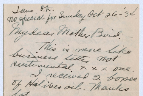 Letter from Thomas Rockrise to Agnes Rockrise (ddr-densho-335-230)
