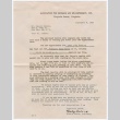 Letter and pamphlet to Kaneji Domoto from Association for Research and Enlightenment, Inc. (ddr-densho-329-382)