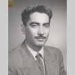 Portrait of a tuberculosis prevention association leader (ddr-njpa-2-959)