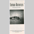 Trifold card from Grace Rothstein to Kan and Sylvia Domoto (ddr-densho-329-1140)
