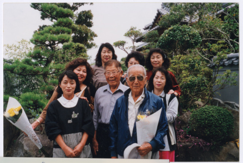 Yoshida Family photograph (ddr-densho-495-50)