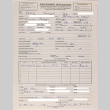Employment application (ddr-densho-424-537)