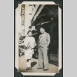 Miss Subuye Ogawa and Ralph (ddr-densho-378-238)