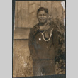 Boy in scout uniform (ddr-densho-483-531)