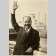 A man waving (ddr-njpa-1-1731)