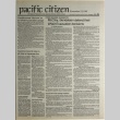 Pacific Citizen, Whole No. 2164, Vol. 93, No. 20 (November 13, 1981) (ddr-pc-53-45)