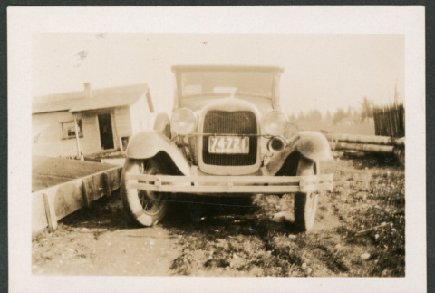 Photo of a vehicle (ddr-densho-483-194)