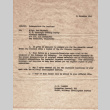 Letter of commendation for Ben Mayewaki from Brigadier General P.E. Peabody (ddr-densho-563-53)