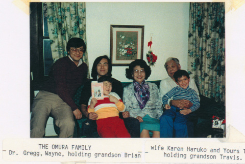The Omura Family (ddr-densho-122-682)