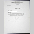 Letter to Yuri Sata from William Yoshino (ddr-chijacl-1-800)