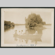 family in a row boat (ddr-densho-378-658)