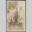 3 men together outside (ddr-densho-378-817)