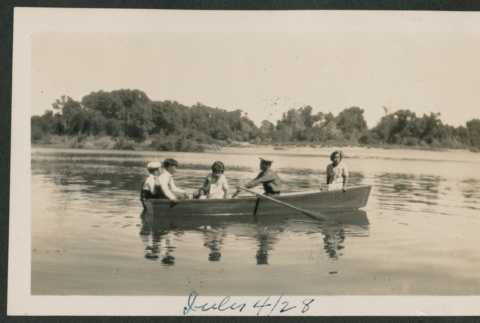 group on a boat (ddr-densho-378-647)
