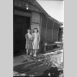 Jeanette Nishimura and Amy (ddr-densho-570-62)