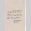 Letter to Kaneji Domoto from Isaac Potts (ddr-densho-329-1007)