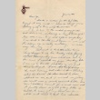 Letter to a Nisei man from his brother (ddr-densho-153-135)