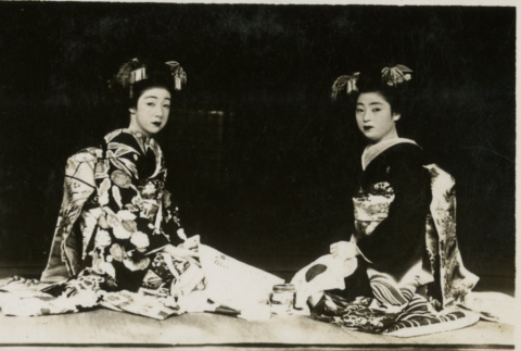 Geishas of Kyoto (ddr-csujad-11-166)