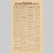 Tulean Dispatch Vol. 6 No. 25 (August 14, 1943) (ddr-densho-65-275)