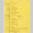 Inventory lists, with handwritten notations (ddr-densho-424-120)