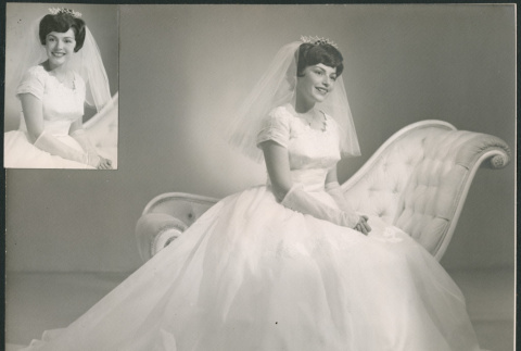 Bridal portrait (ddr-densho-523-340)