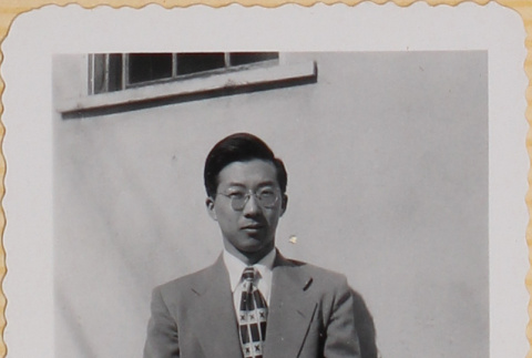 Atsumichi Hardy Shiomi (ddr-densho-522-396)