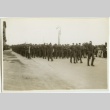 Soldiers marching in formation (ddr-densho-201-121)