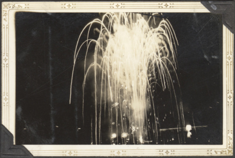 Fireworks (ddr-densho-326-546)