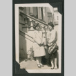 two women next to stoop (ddr-densho-378-499)