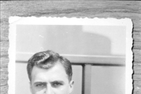 Manny Goldberg portrait (ddr-densho-1007-454)