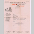 Letter from Pierce-Rodolph Storage Co to Yoshio Ishida (ddr-densho-535-405)