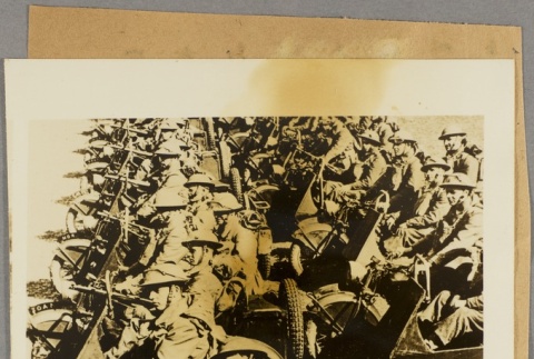 Soldiers on motorcycles (ddr-njpa-13-1517)