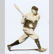 Babe Ruth swinging (ddr-njpa-1-1379)