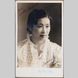 Portrait of woman (ddr-densho-493-117)