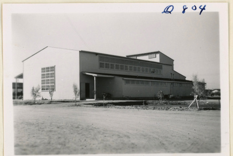 Canal auditorium (ddr-densho-37-1807)