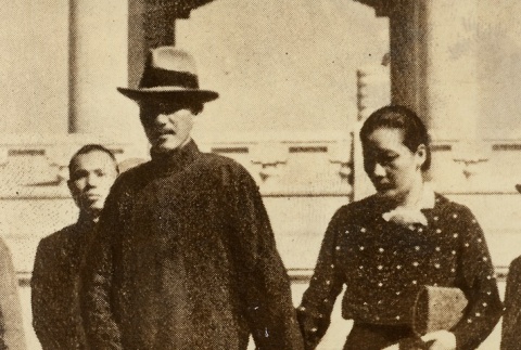 Chiang Kai-shek and his wife (ddr-njpa-1-1761)