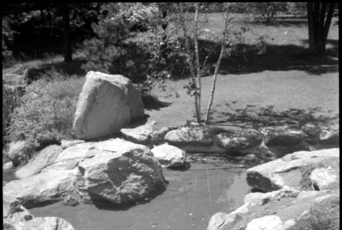 Small pond with boulders (ddr-densho-377-1406)